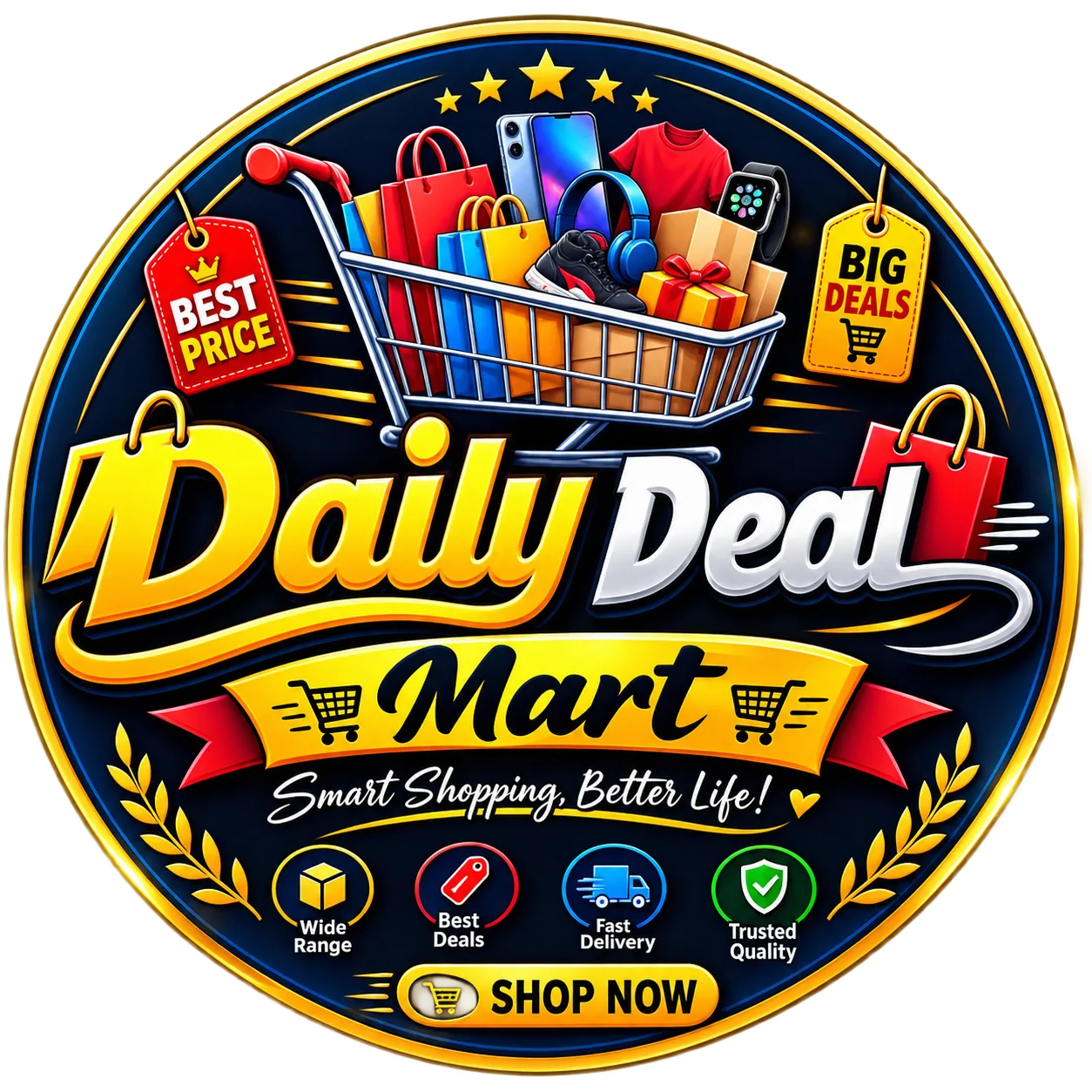 Daily Deal Mart